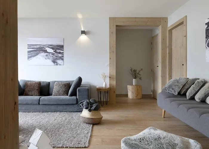 Appartement 96M² - 8 Pers - Courchevel Village - Centre Station & A Cote Des Pistes - Balcon - Spa - Fr-1-631-104