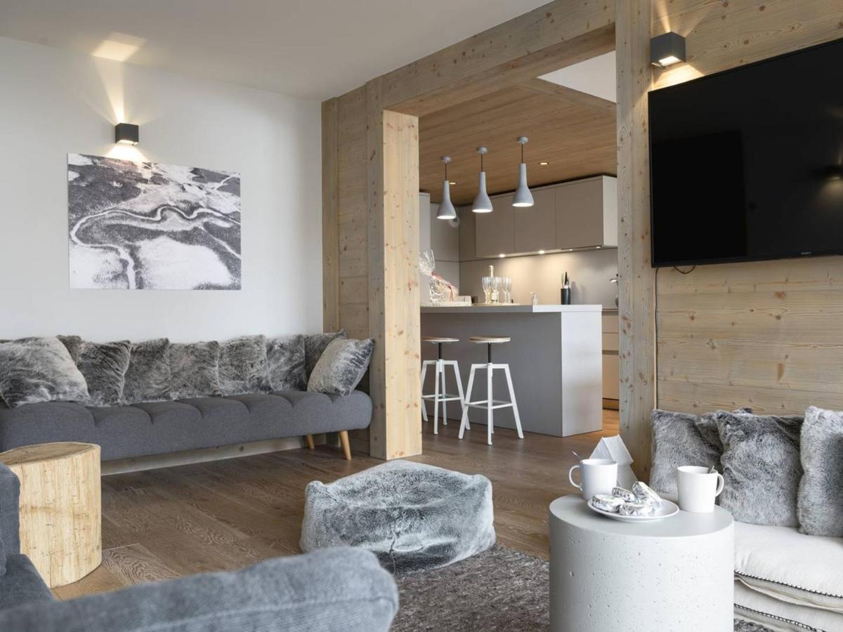 Apartment 96m² - 8 Pers - Village - Centre Station & A Cote Des Pistes - Balcon - - Fr-1-631-104