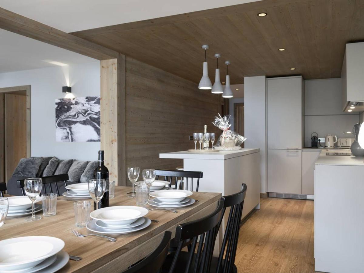 96m² - 8 Pers - Village - Centre Station & A Cote Des Pistes - Balcon - - Fr-1-631-104 Courchevel